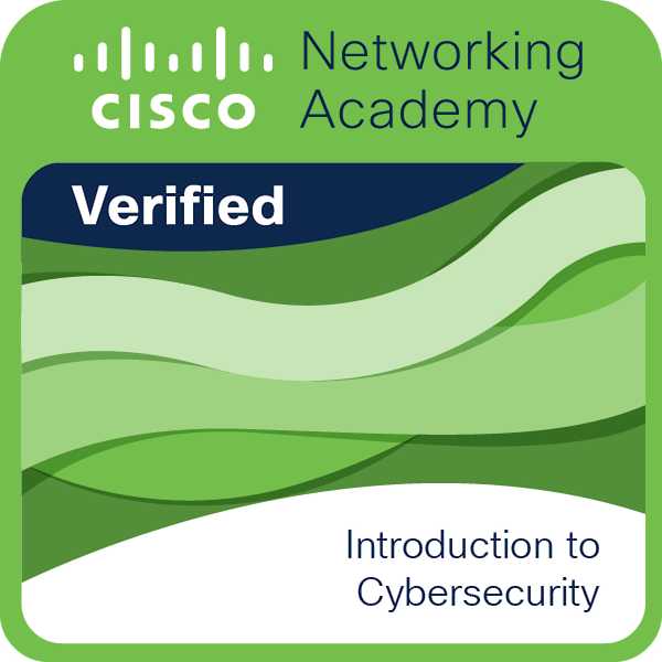 Cisco – Introduction to Cybersecurity
