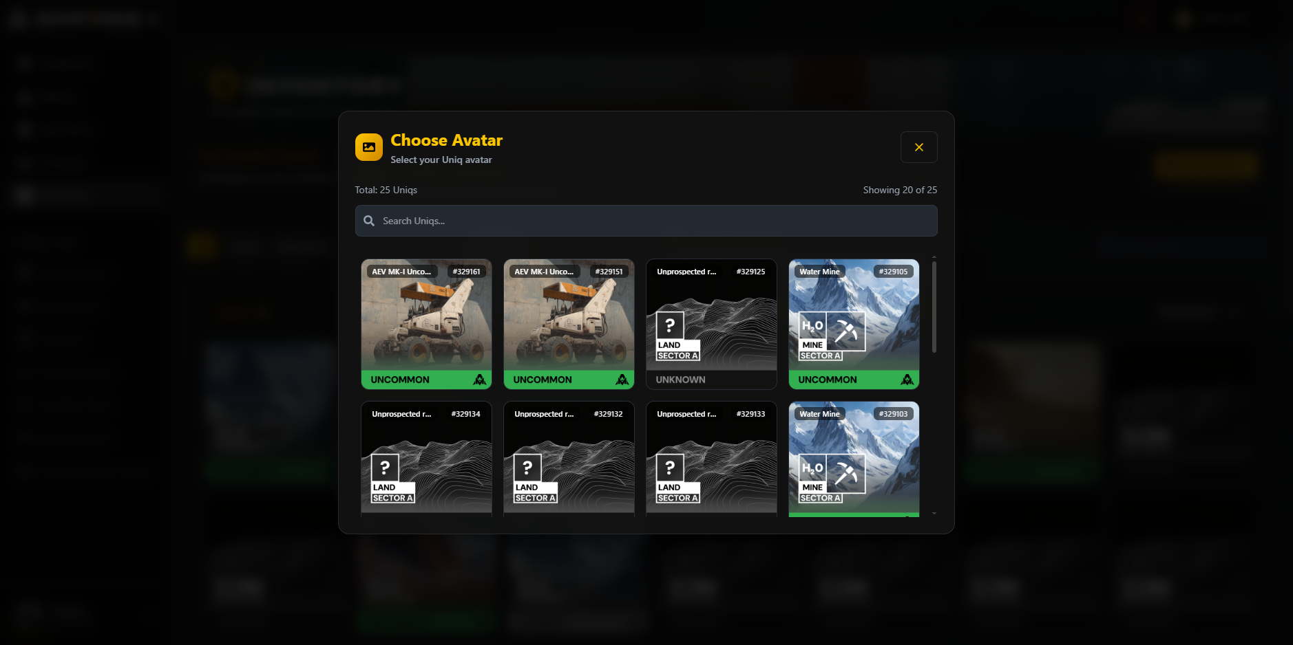 Ashes of Mankind - Empires - Vue 7